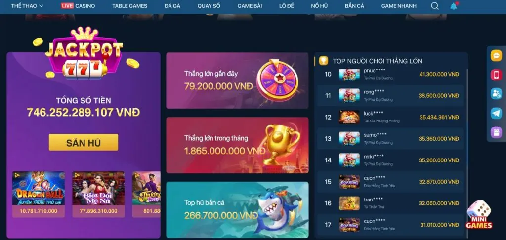 Nền tảng cá cược thể thao an toàn và công bằng của hubet nổ hũ